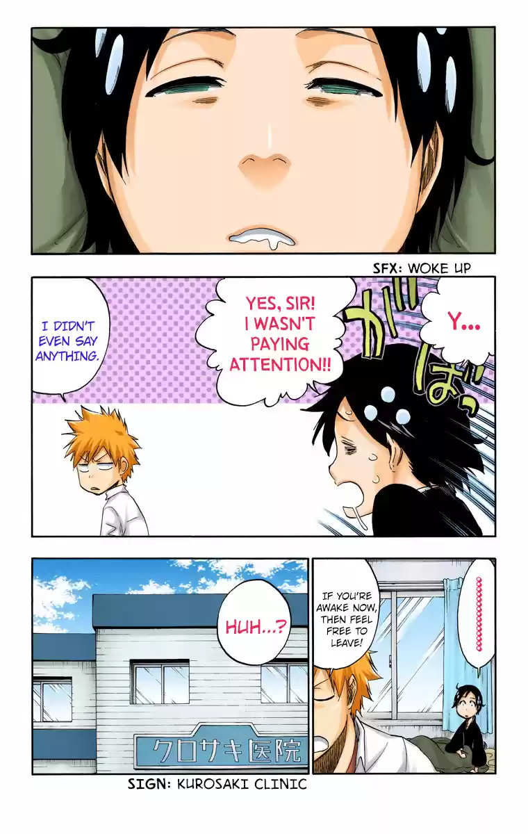 Bleach - Digital Colored Comics Vol.55 Ch.481