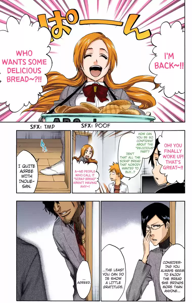 Bleach - Digital Colored Comics Vol.55 Ch.481