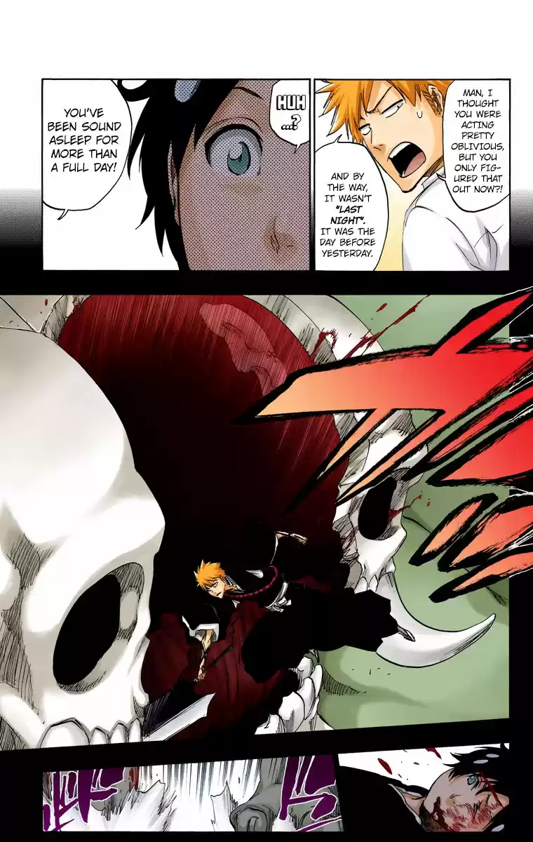 Bleach - Digital Colored Comics Vol.55 Ch.481