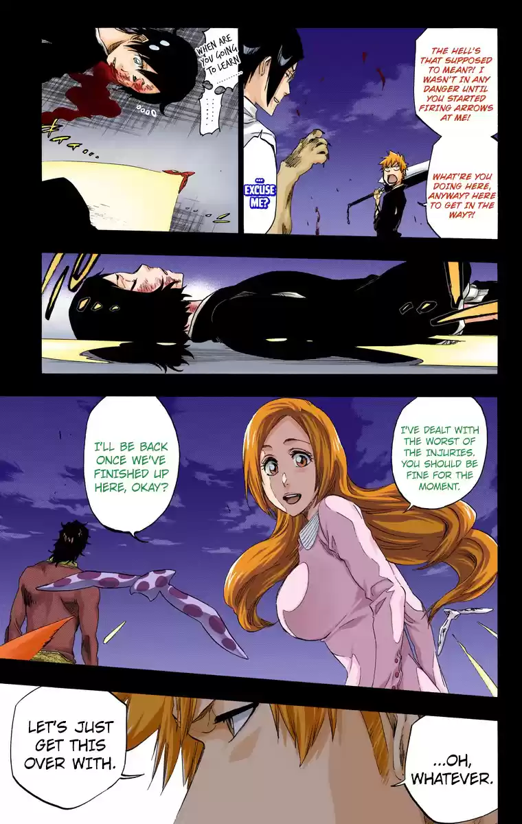 Bleach - Digital Colored Comics Vol.55 Ch.481
