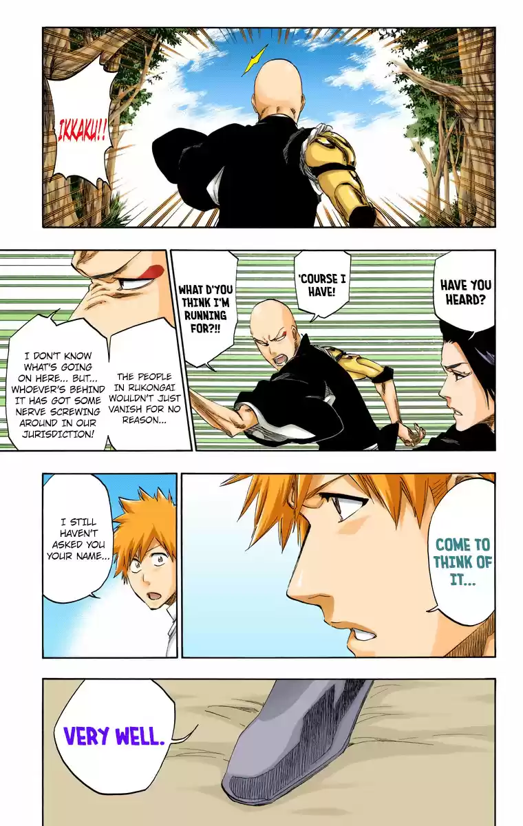 Bleach - Digital Colored Comics Vol.55 Ch.481