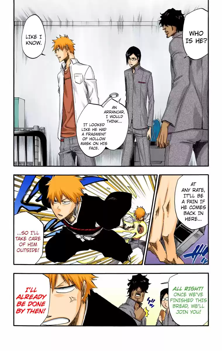 Bleach - Digital Colored Comics Vol.55 Ch.482