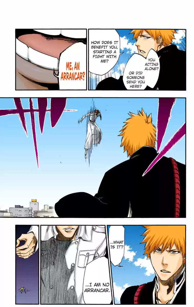 Bleach - Digital Colored Comics Vol.55 Ch.482