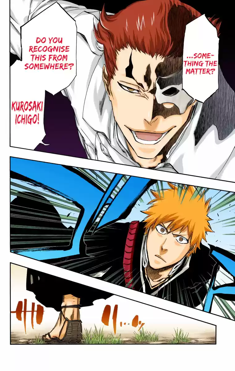 Bleach - Digital Colored Comics Vol.55 Ch.482