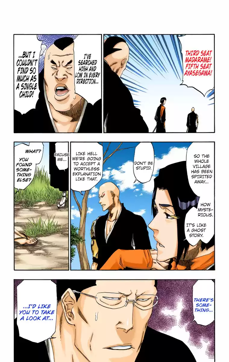 Bleach - Digital Colored Comics Vol.55 Ch.482