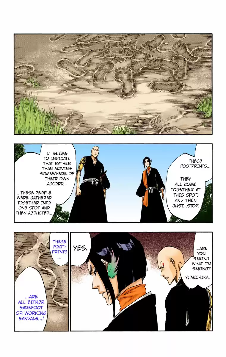 Bleach - Digital Colored Comics Vol.55 Ch.482