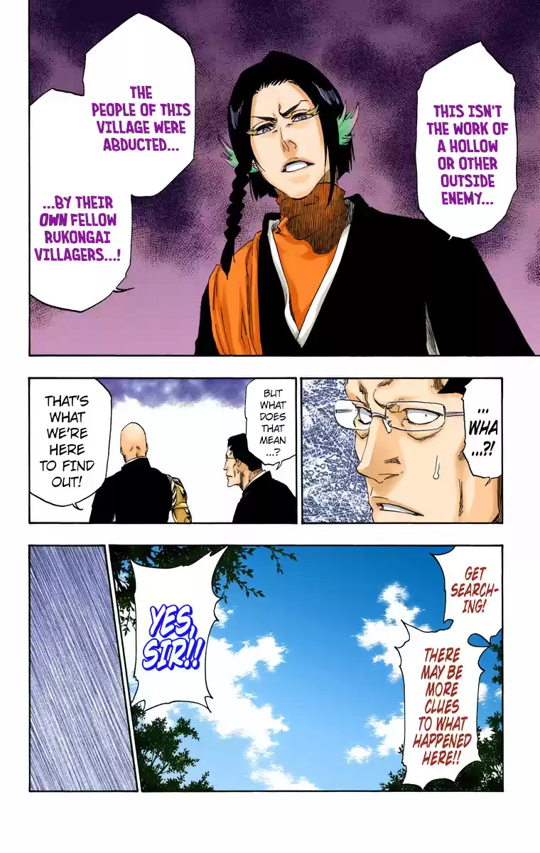 Bleach - Digital Colored Comics Vol.55 Ch.482