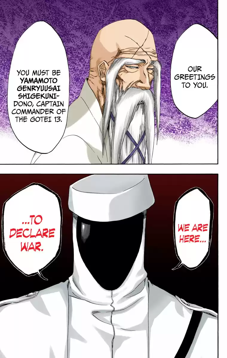 Bleach - Digital Colored Comics Vol.55 Ch.482
