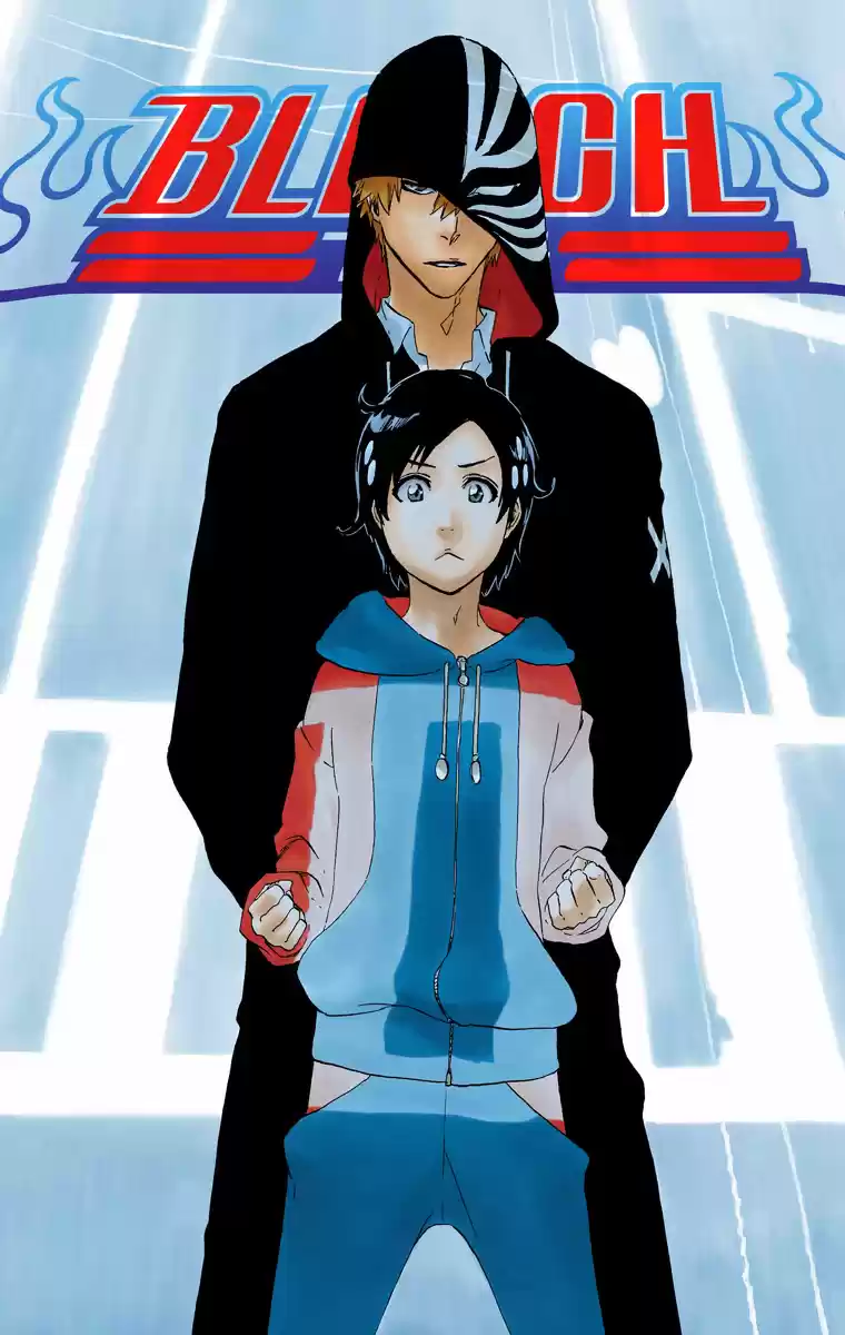 Bleach - Digital Colored Comics Vol.55 Ch.483