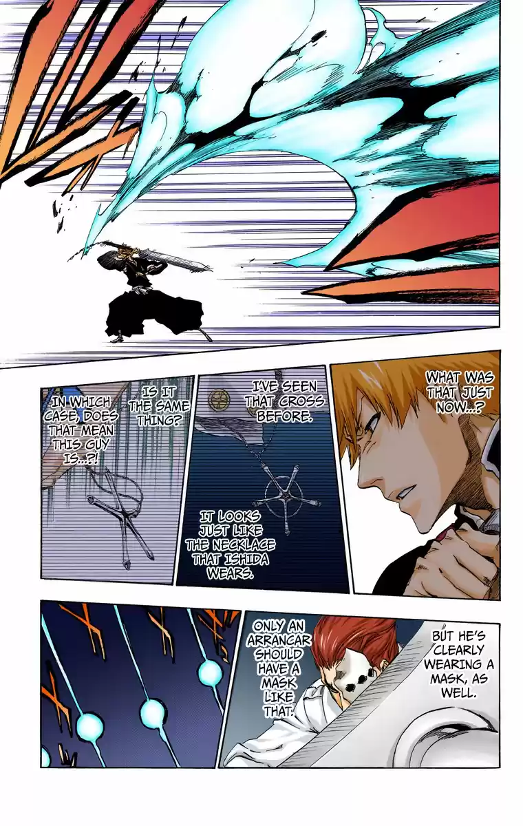 Bleach - Digital Colored Comics Vol.55 Ch.483