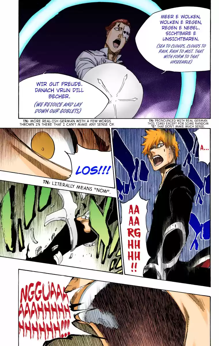 Bleach - Digital Colored Comics Vol.55 Ch.483
