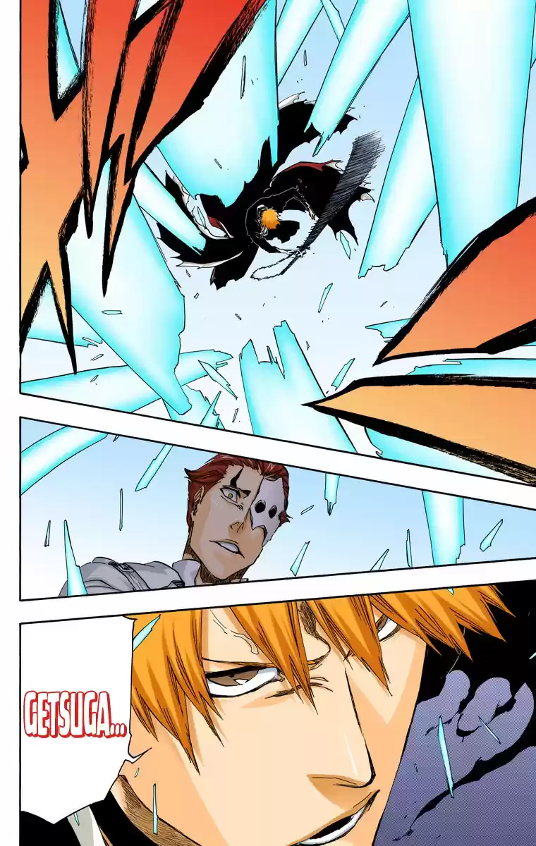 Bleach - Digital Colored Comics Vol.55 Ch.483