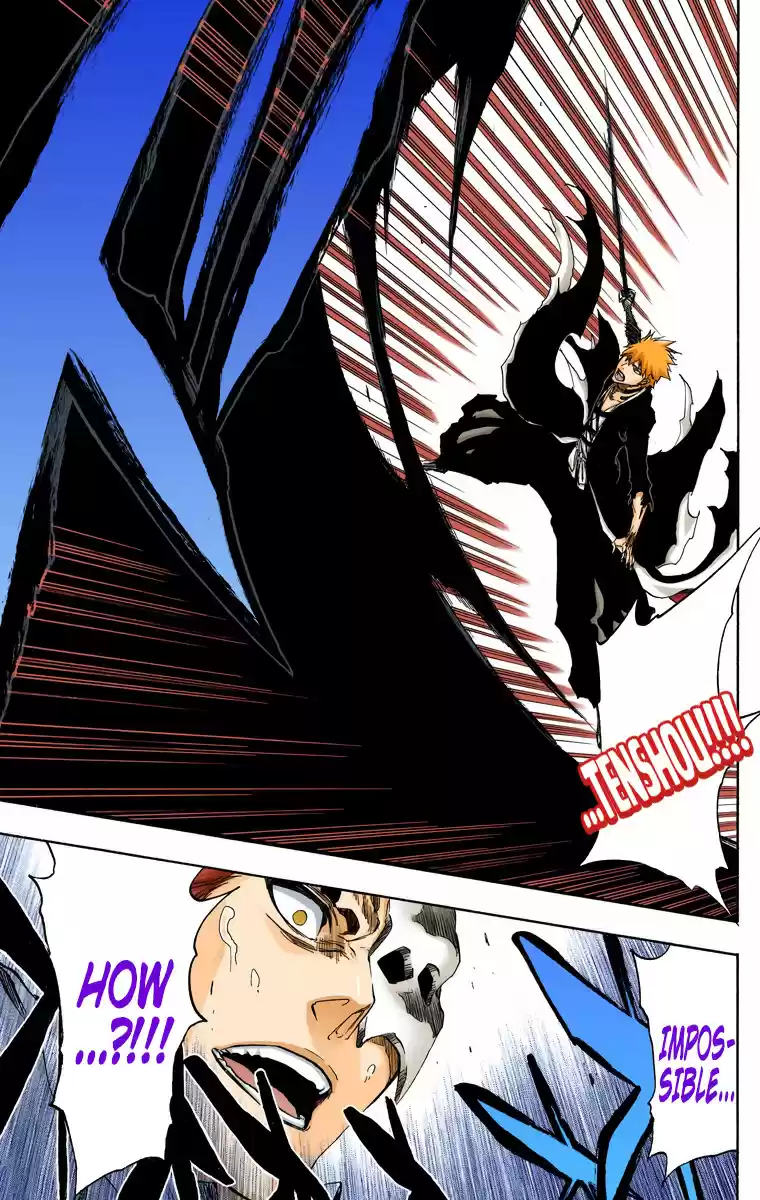 Bleach - Digital Colored Comics Vol.55 Ch.483