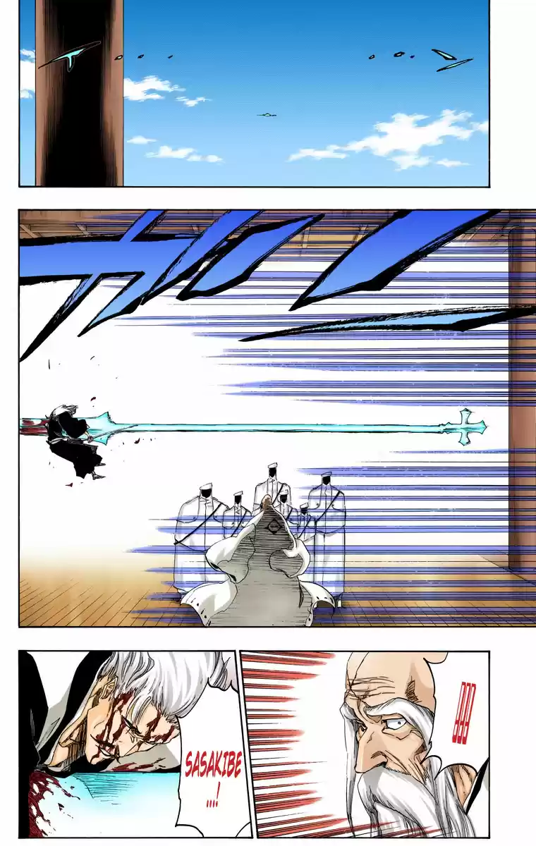 Bleach - Digital Colored Comics Vol.55 Ch.483