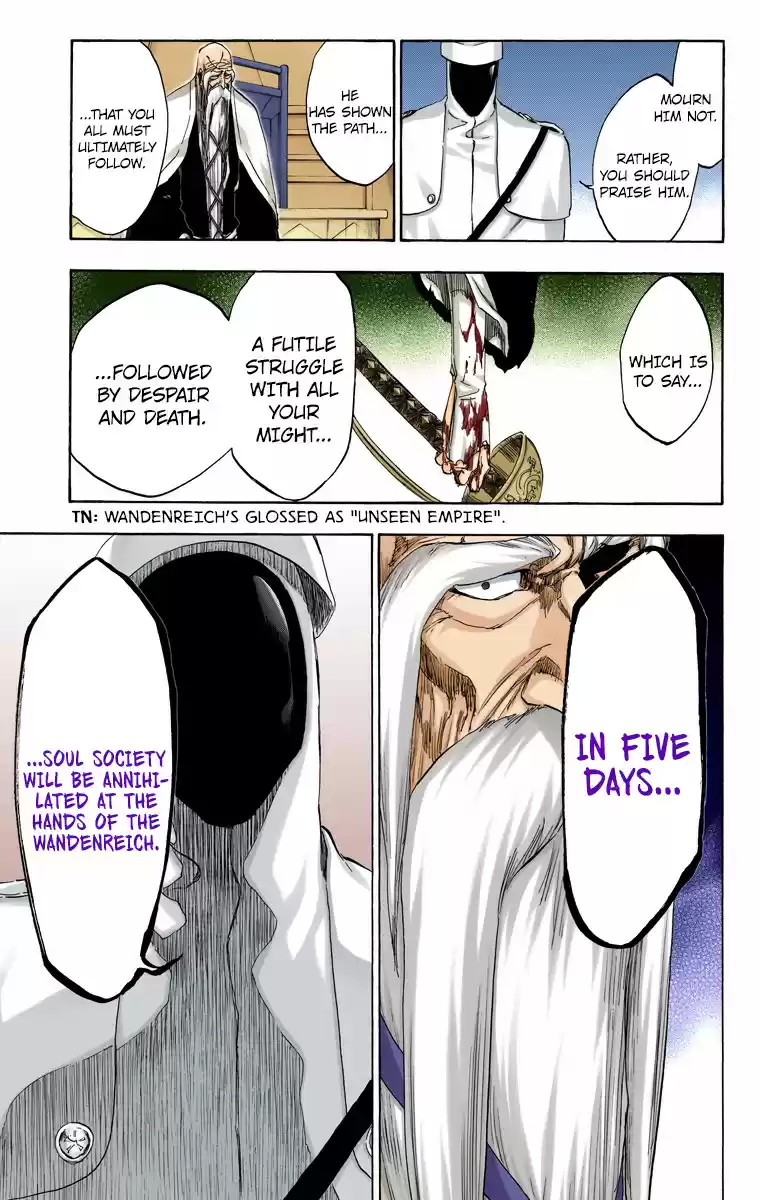 Bleach - Digital Colored Comics Vol.55 Ch.483