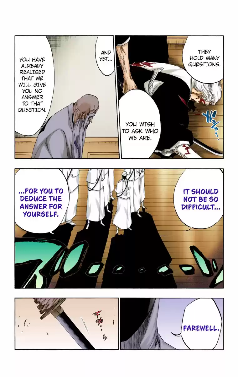 Bleach - Digital Colored Comics Vol.55 Ch.484