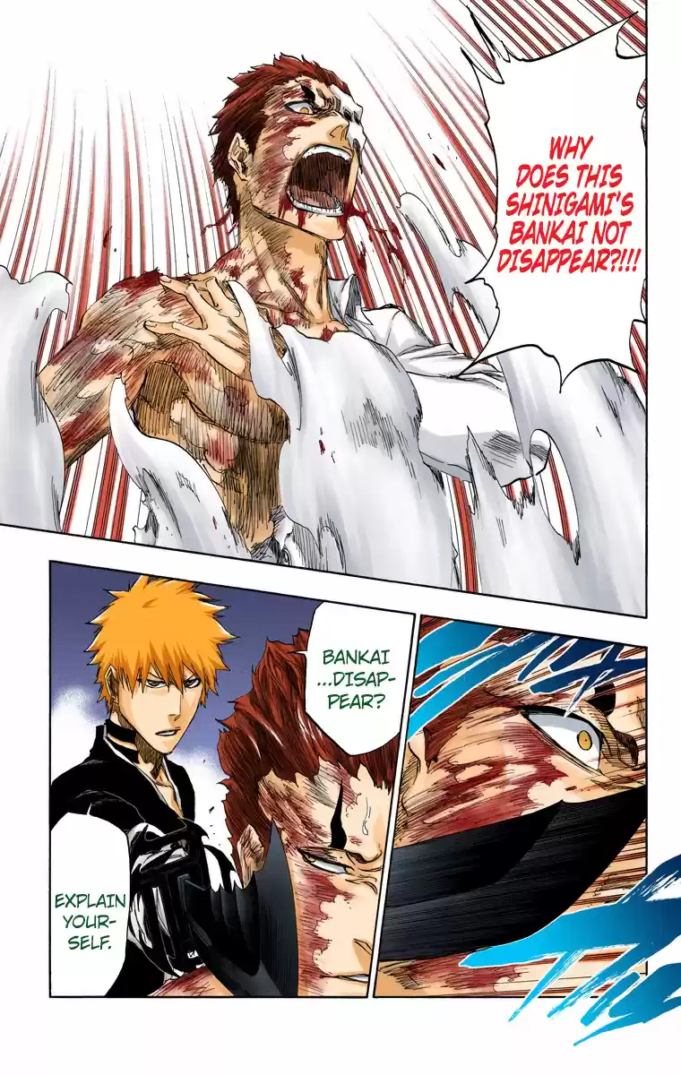 Bleach - Digital Colored Comics Vol.55 Ch.484