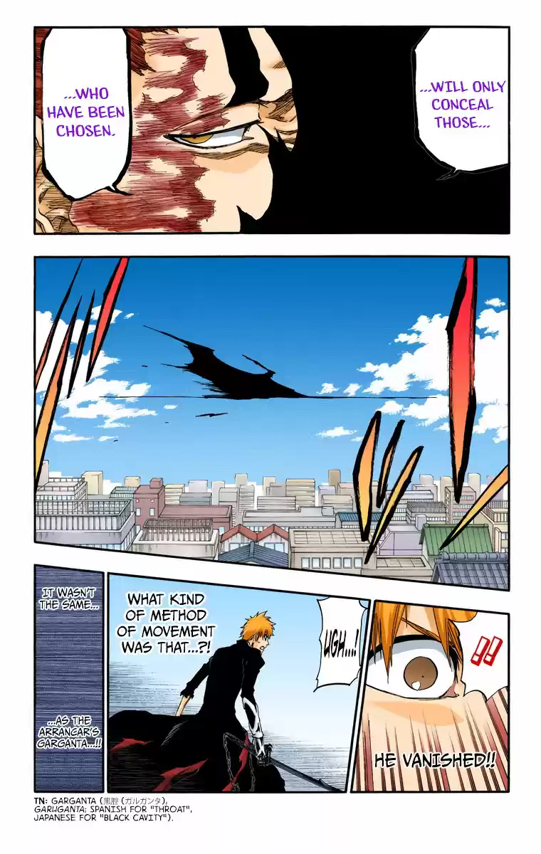 Bleach - Digital Colored Comics Vol.55 Ch.484