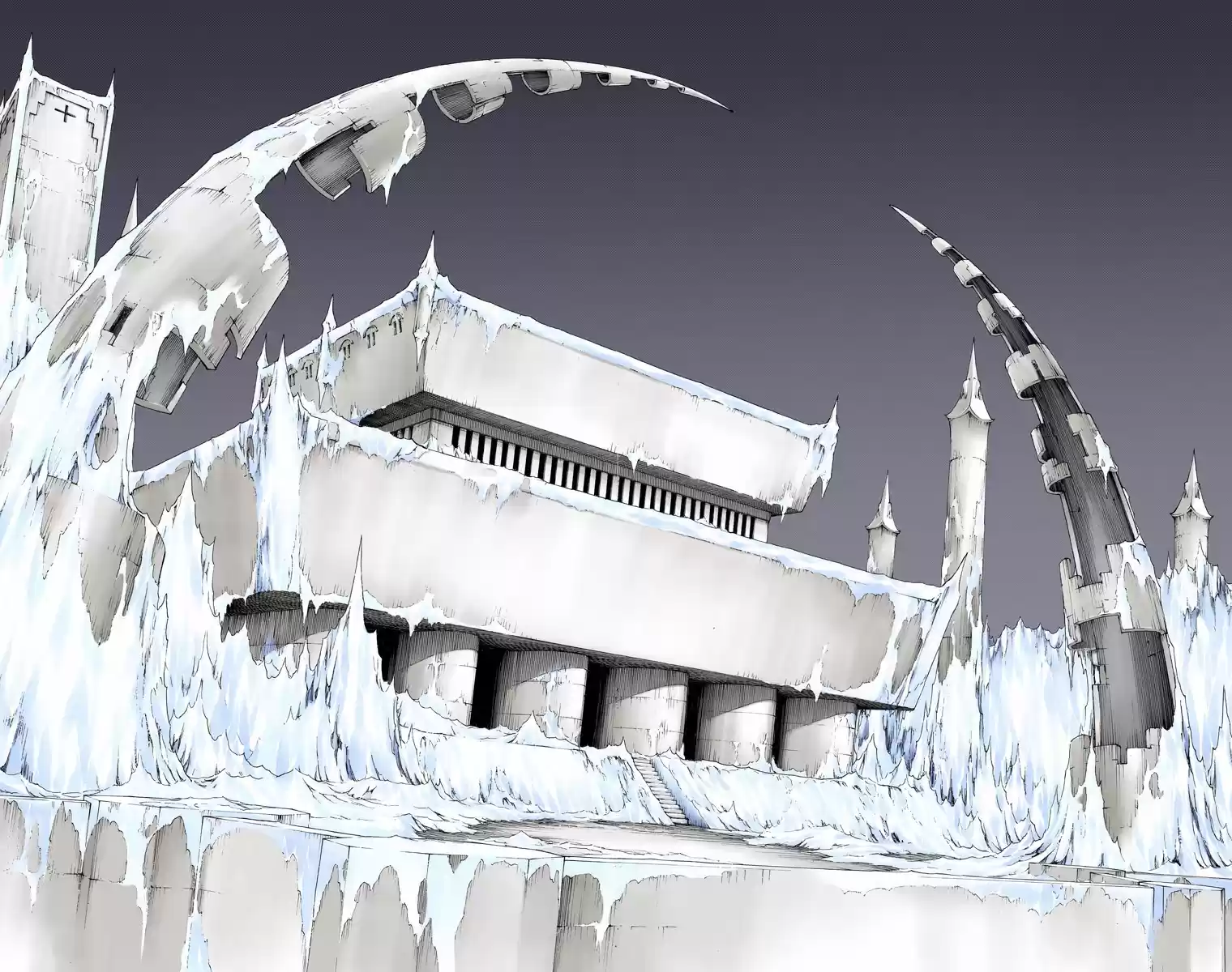 Bleach - Digital Colored Comics Vol.55 Ch.484