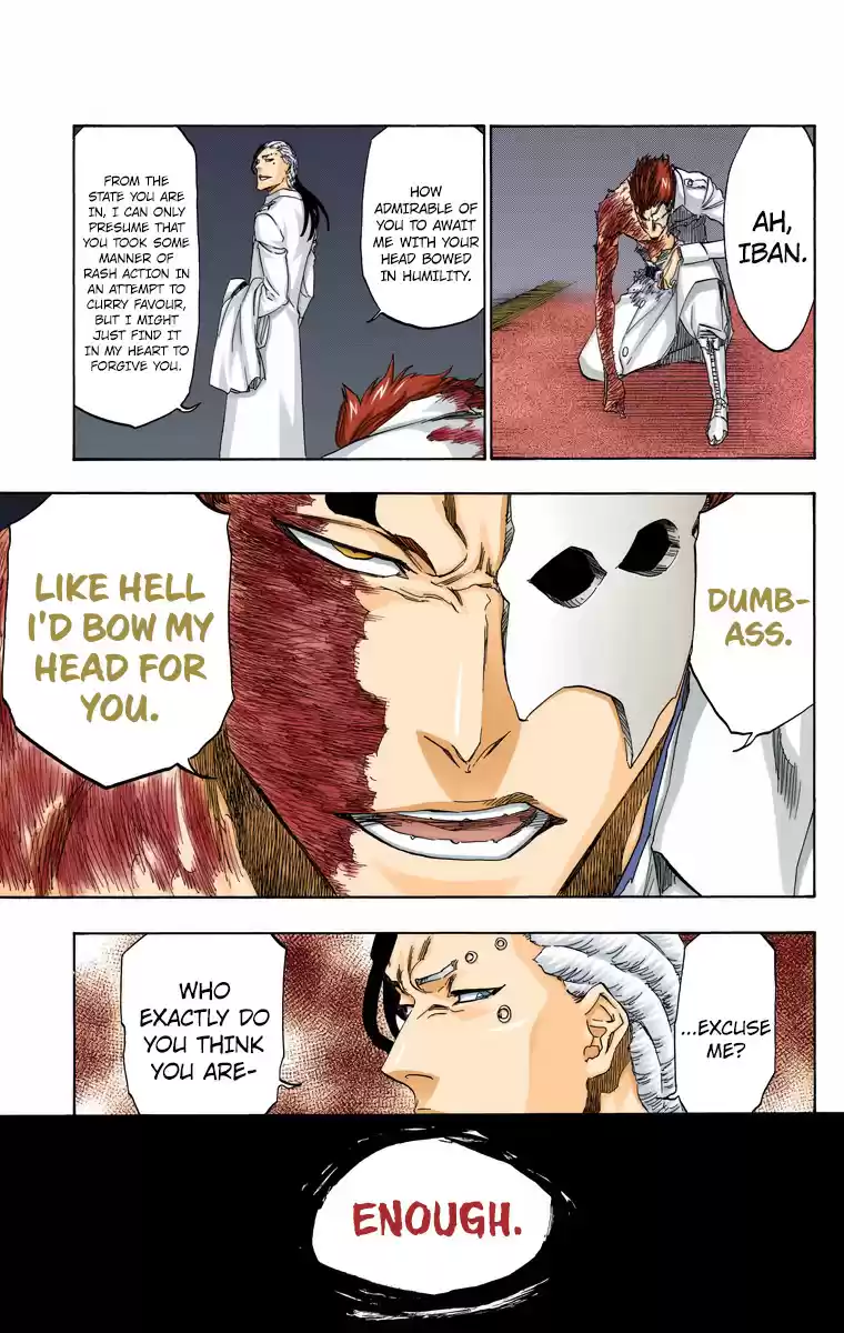Bleach - Digital Colored Comics Vol.55 Ch.484
