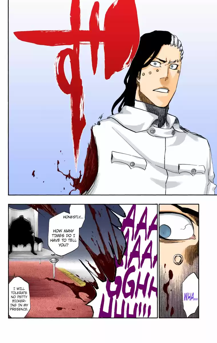 Bleach - Digital Colored Comics Vol.55 Ch.484