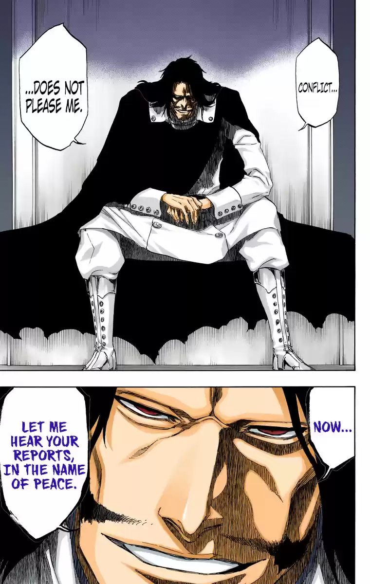 Bleach - Digital Colored Comics Vol.55 Ch.484