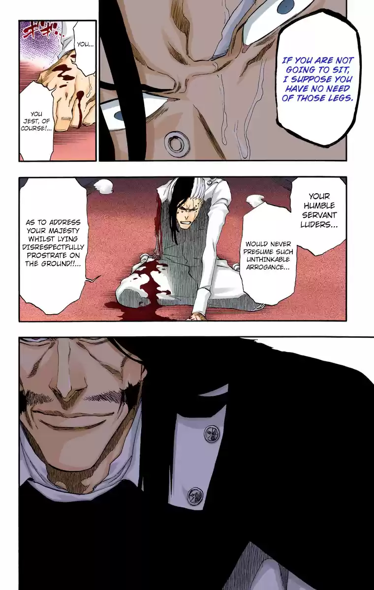 Bleach - Digital Colored Comics Vol.55 Ch.485