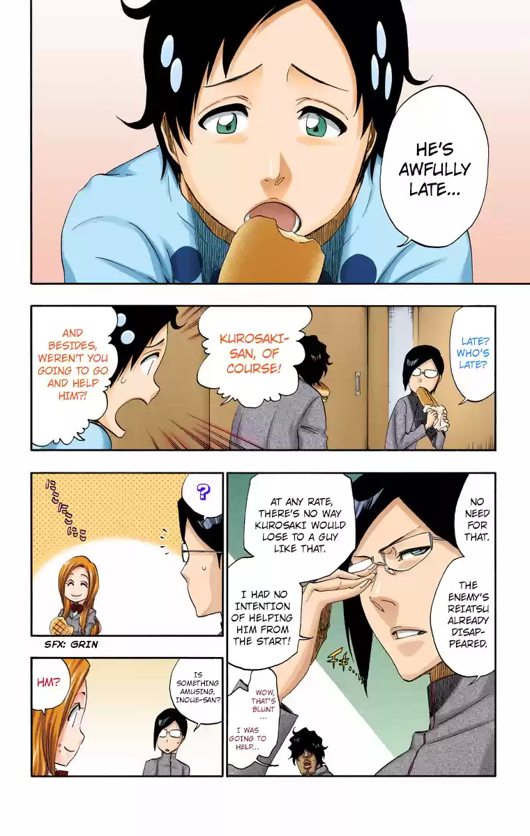 Bleach - Digital Colored Comics Vol.55 Ch.485