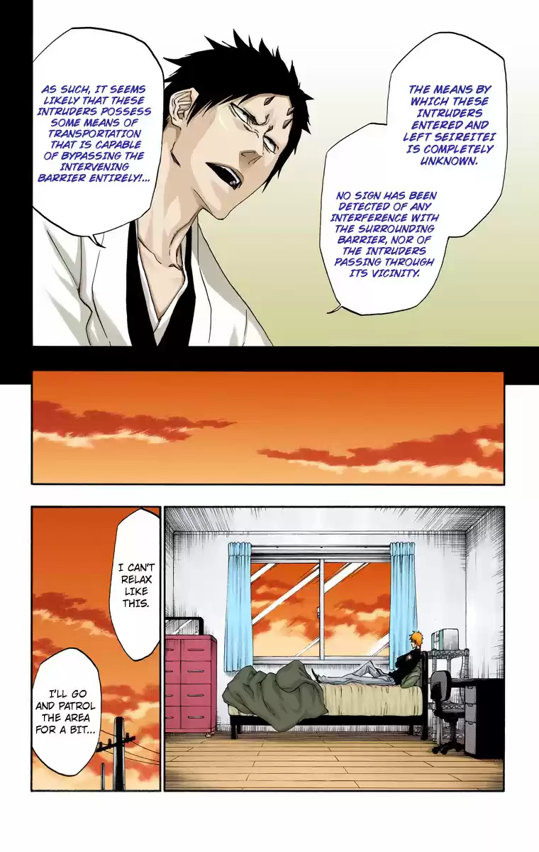 Bleach - Digital Colored Comics Vol.55 Ch.485
