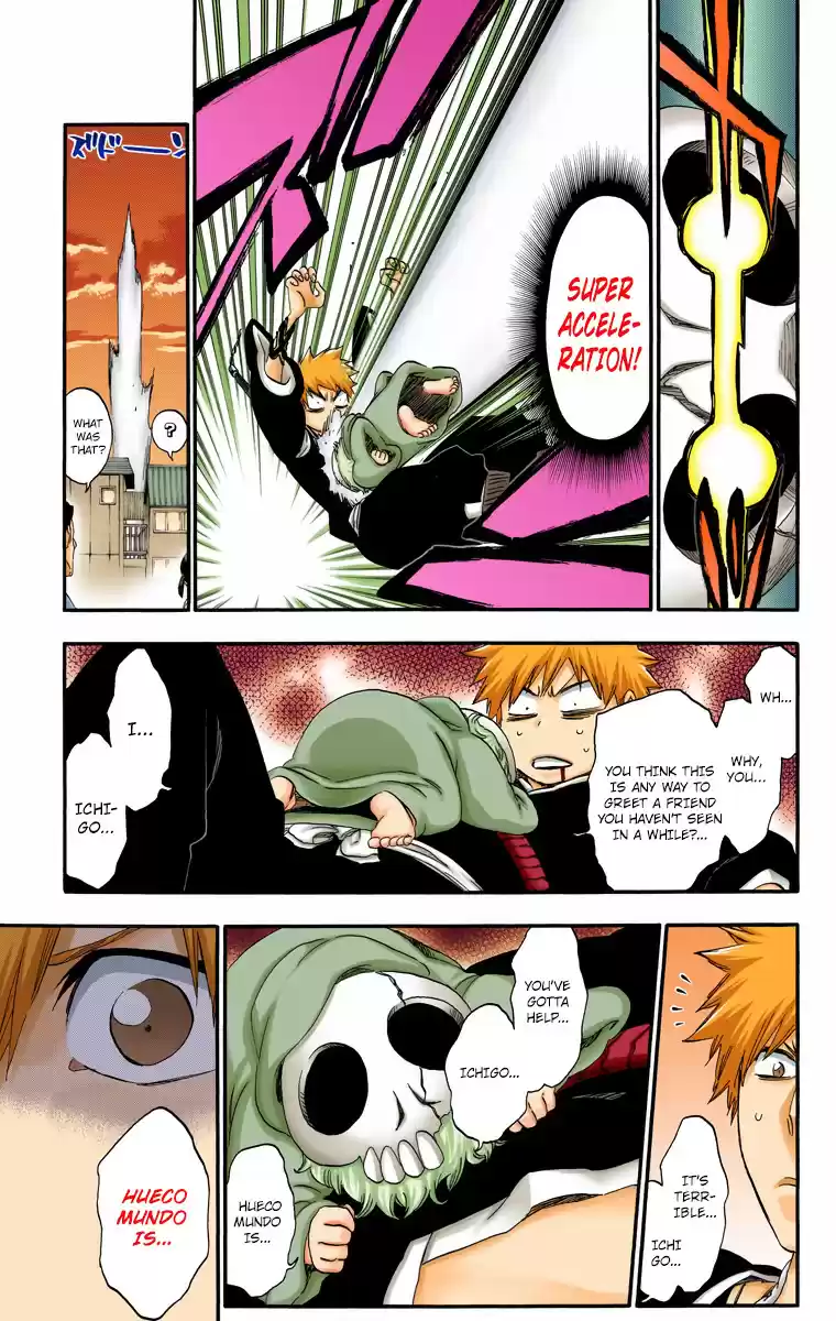 Bleach - Digital Colored Comics Vol.55 Ch.485