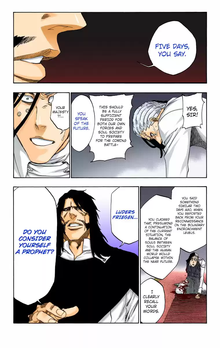 Bleach - Digital Colored Comics Vol.55 Ch.485