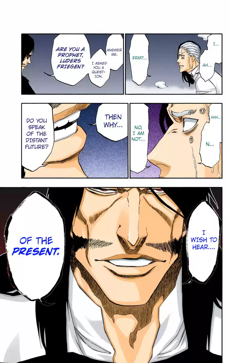 Bleach - Digital Colored Comics Vol.55 Ch.485