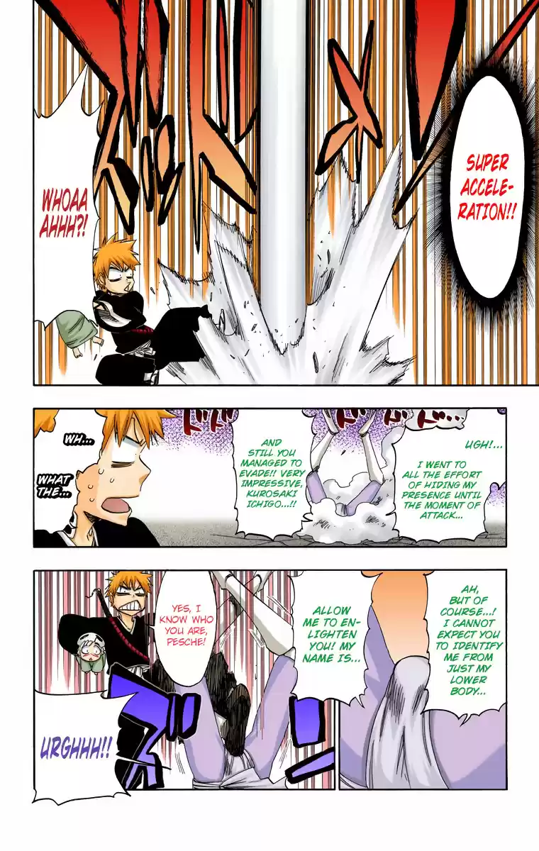 Bleach - Digital Colored Comics Vol.55 Ch.486