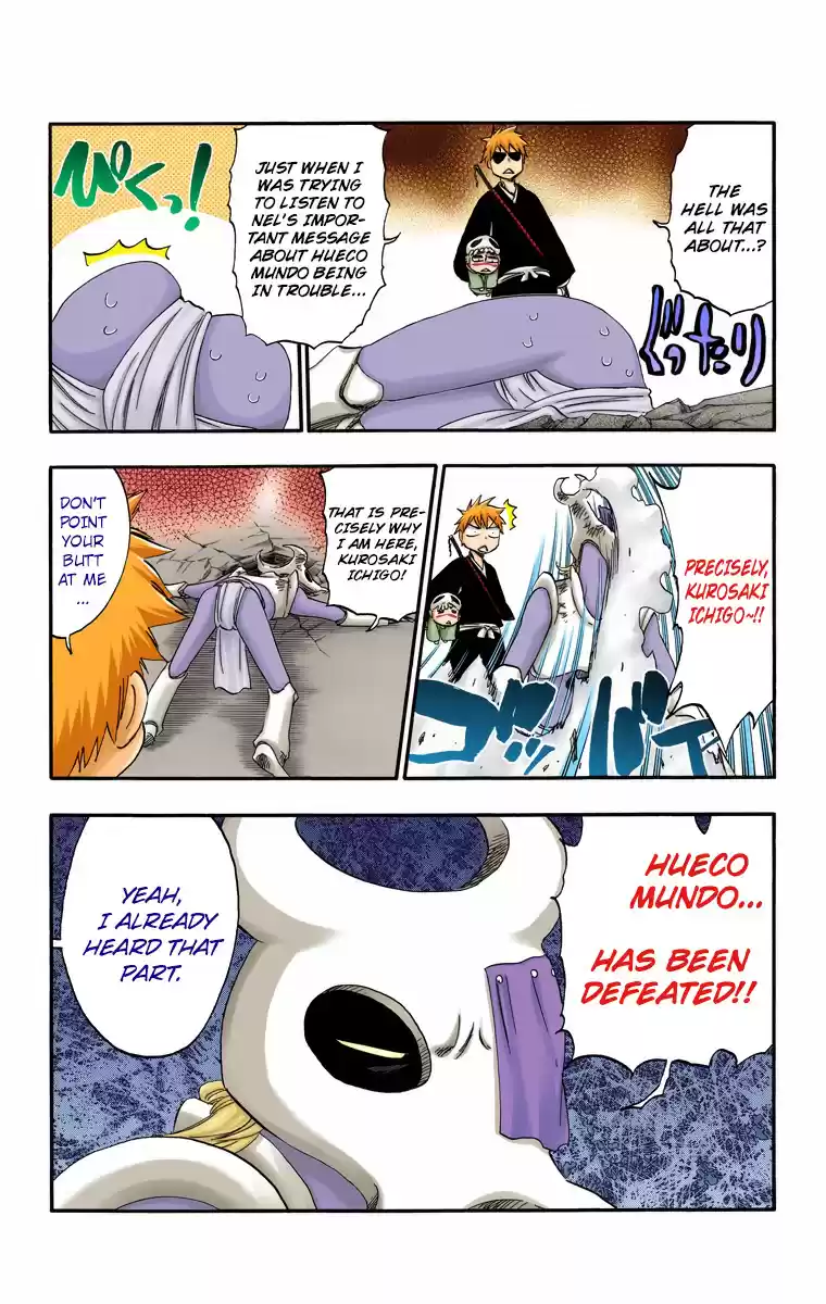 Bleach - Digital Colored Comics Vol.55 Ch.486