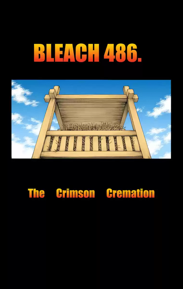 Bleach - Digital Colored Comics Vol.55 Ch.486