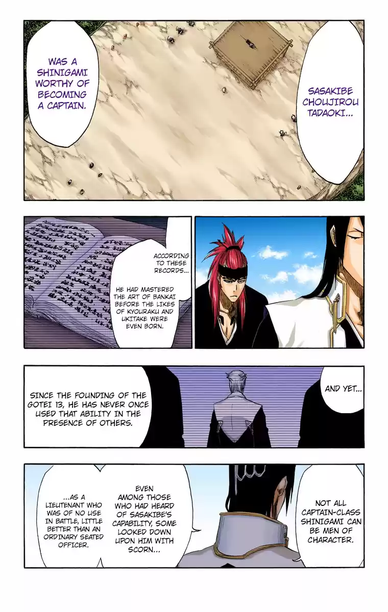 Bleach - Digital Colored Comics Vol.55 Ch.486