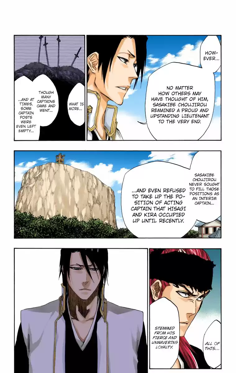 Bleach - Digital Colored Comics Vol.55 Ch.486