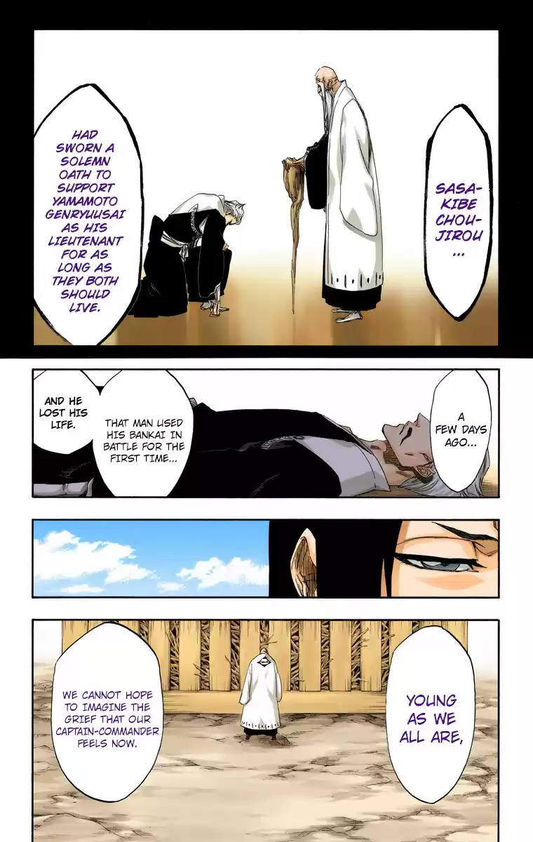 Bleach - Digital Colored Comics Vol.55 Ch.486