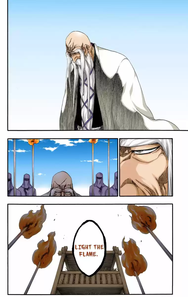 Bleach - Digital Colored Comics Vol.55 Ch.486