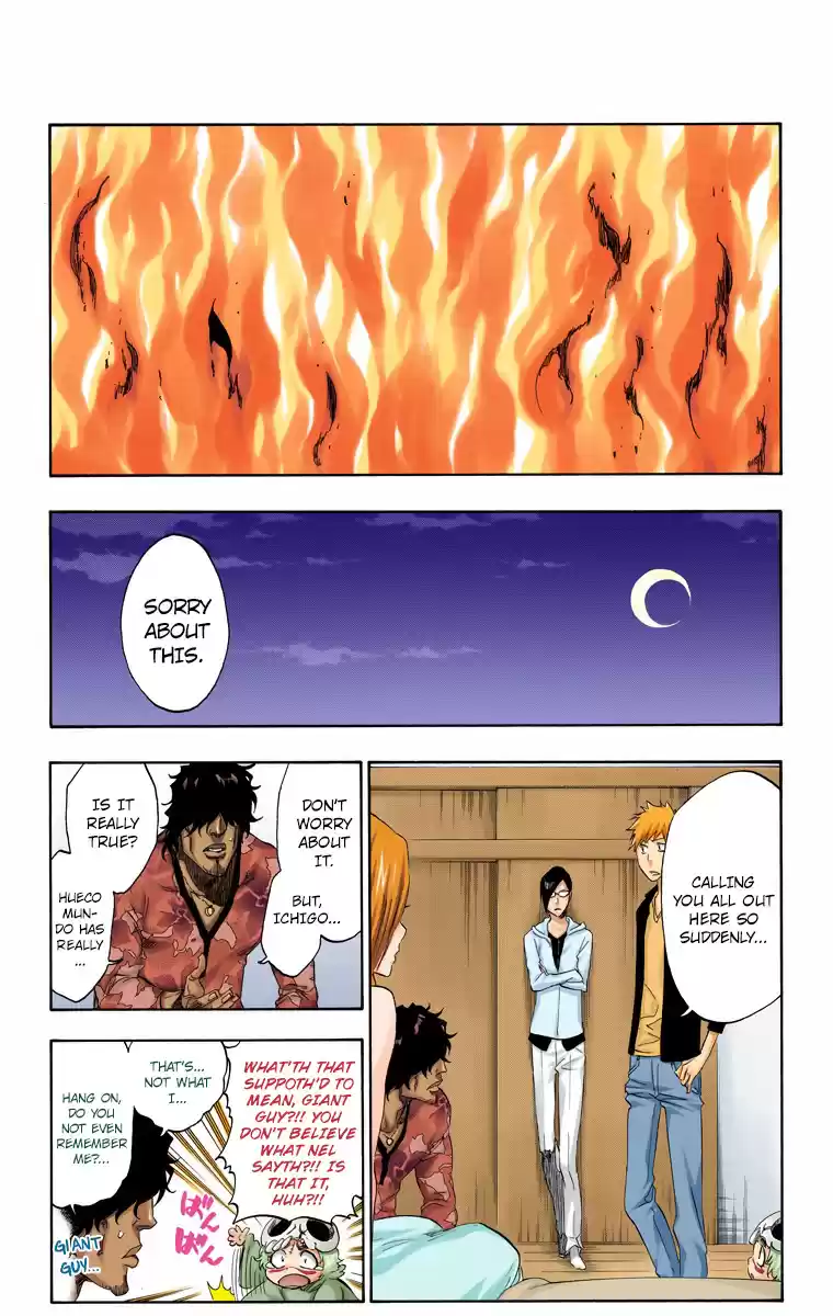 Bleach - Digital Colored Comics Vol.55 Ch.486