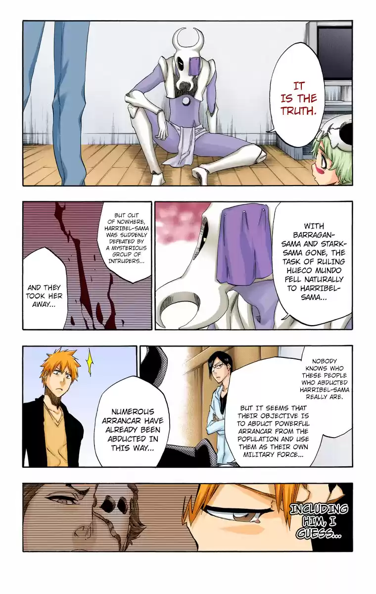 Bleach - Digital Colored Comics Vol.55 Ch.486