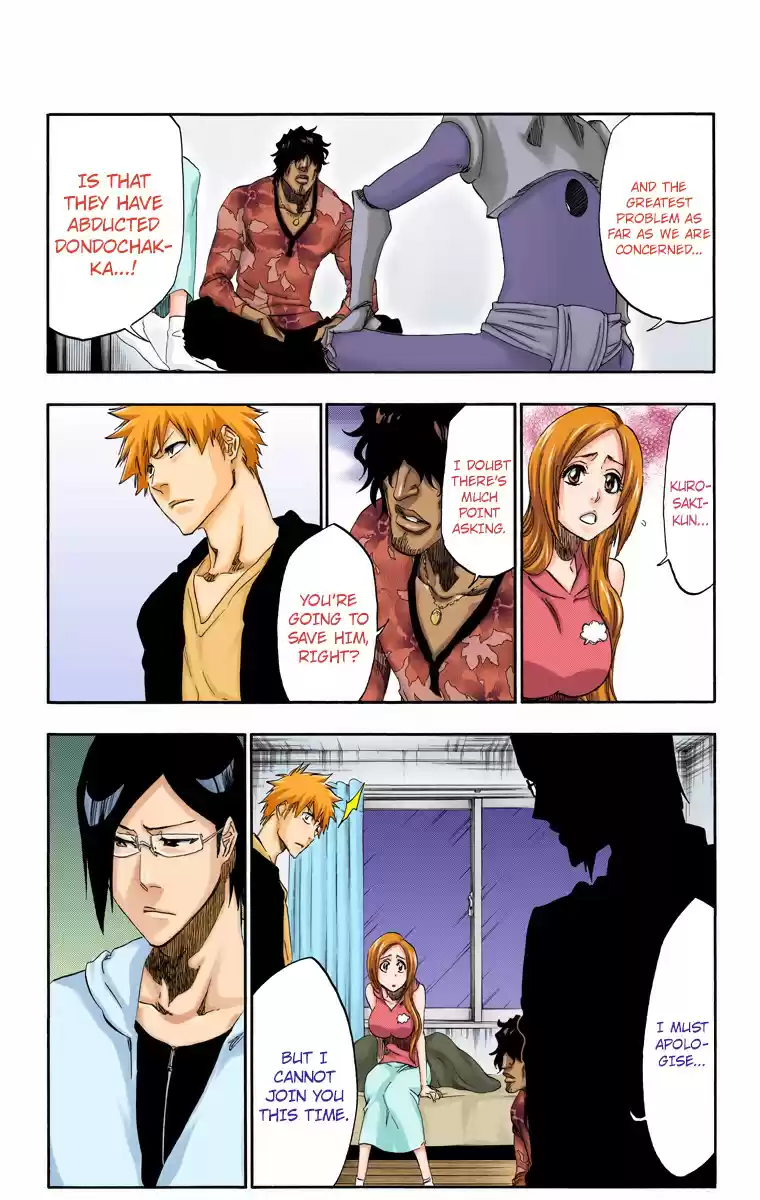 Bleach - Digital Colored Comics Vol.55 Ch.486