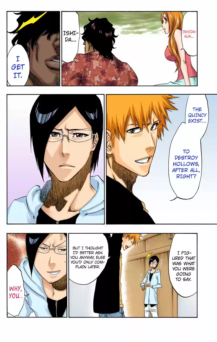 Bleach - Digital Colored Comics Vol.55 Ch.486