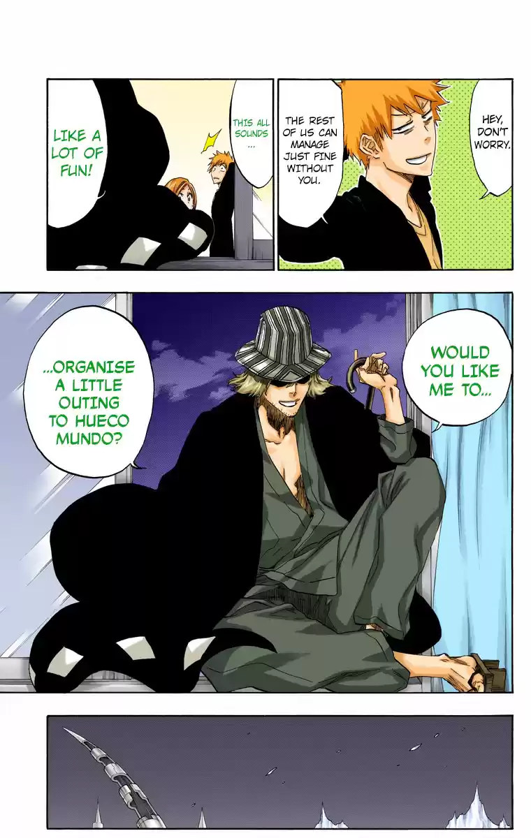 Bleach - Digital Colored Comics Vol.55 Ch.486
