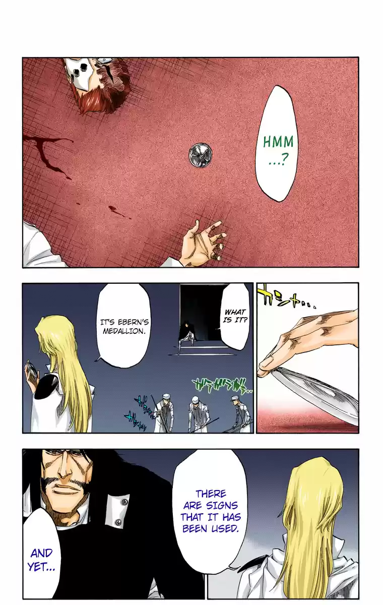 Bleach - Digital Colored Comics Vol.55 Ch.486