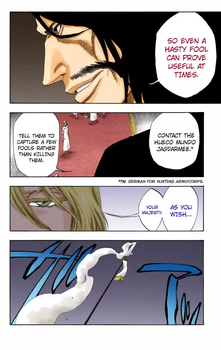 Bleach - Digital Colored Comics Vol.55 Ch.486