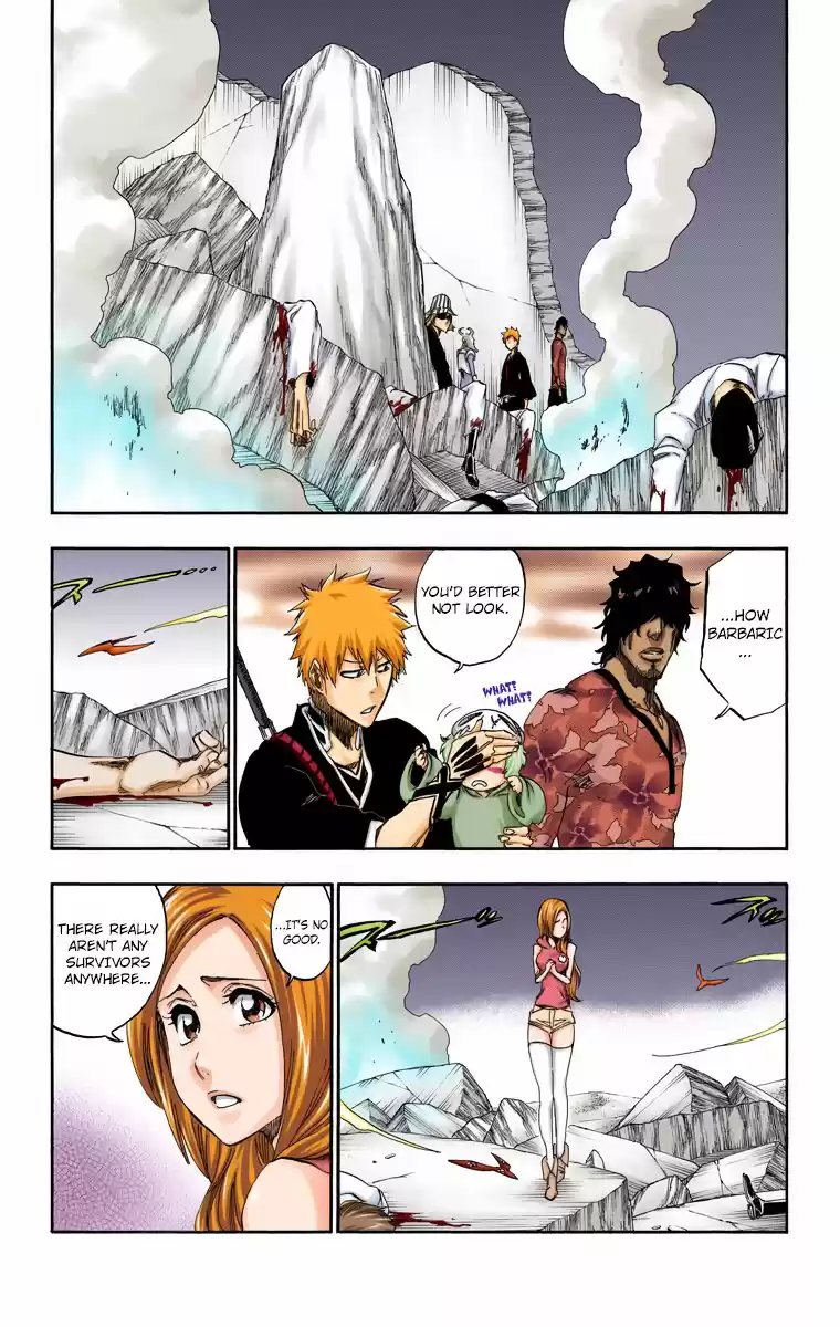 Bleach - Digital Colored Comics Vol.55 Ch.487