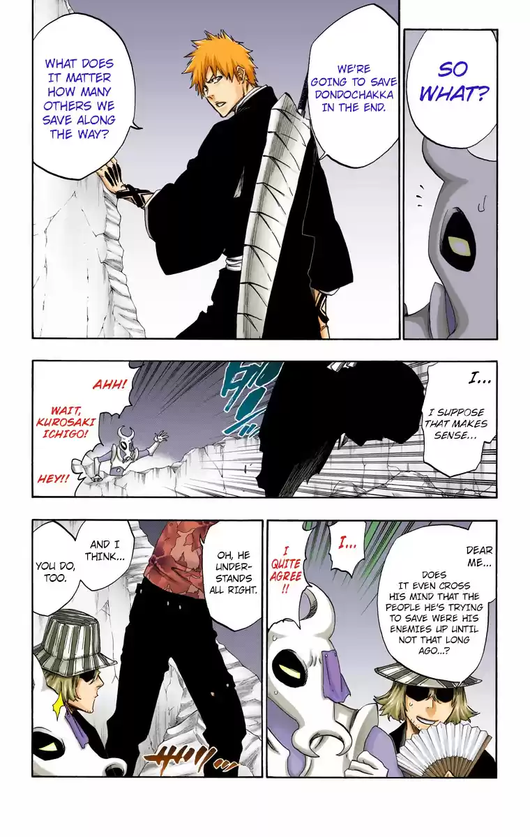 Bleach - Digital Colored Comics Vol.55 Ch.487