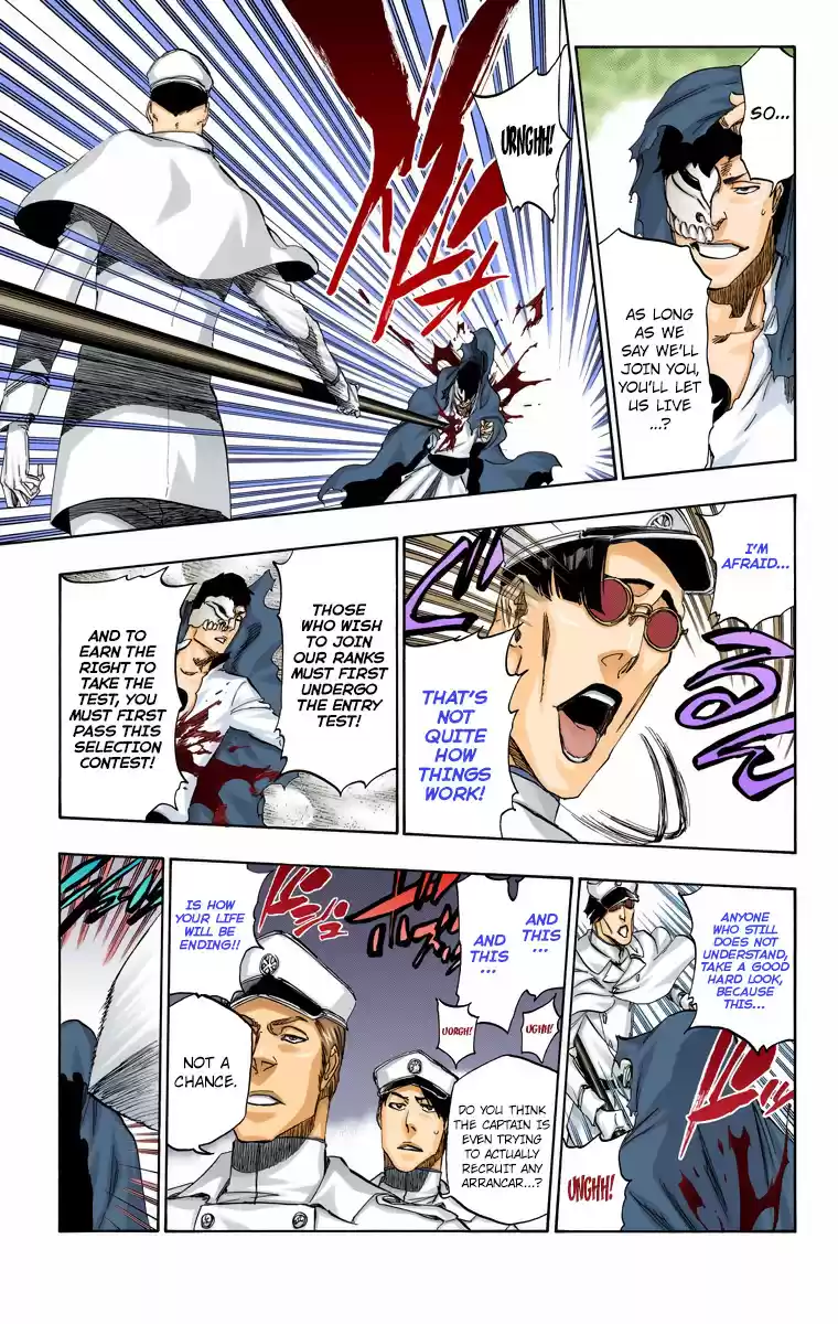 Bleach - Digital Colored Comics Vol.55 Ch.487
