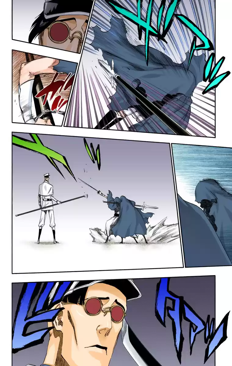 Bleach - Digital Colored Comics Vol.55 Ch.487